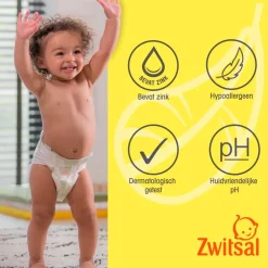Zwitsal Baby Sensitive Billendoekjes Clearance