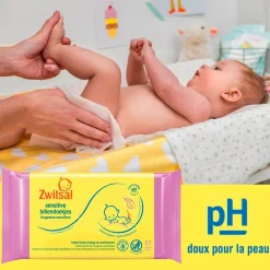 Zwitsal Baby Sensitive Billendoekjes Clearance