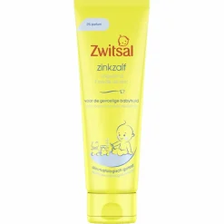 Zwitsal Baby Zinkzalf Hot