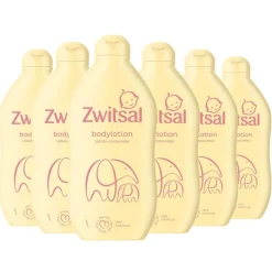 Zwitsal Bodylotion Best