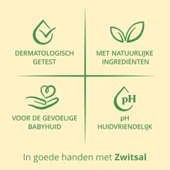 Zwitsal Conditioner New