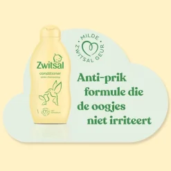 Zwitsal Conditioner New