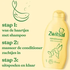 Zwitsal Conditioner New