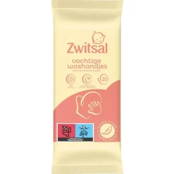 Zwitsal Goedemorgen Vochtige Washandjes Sale