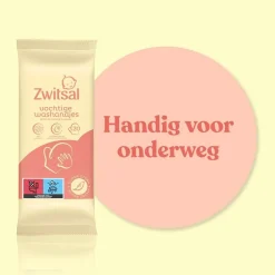 Zwitsal Goedemorgen Vochtige Washandjes Sale