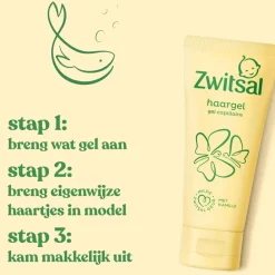 Zwitsal Haargel Discount