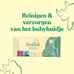 Zwitsal Lotion Billendoekjes Outlet