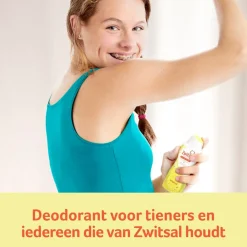 Zwitsal Original Deodorant Spray Outlet