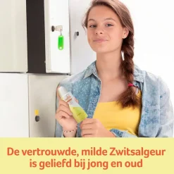 Zwitsal Original Deodorant Spray Outlet