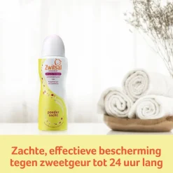 Zwitsal Poederzacht Deodorant Spray Clearance