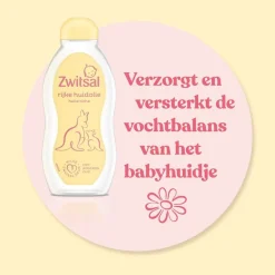 Zwitsal Rijke Olie Outlet