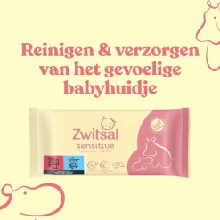 Zwitsal Sensitive Billendoekjes Sale
