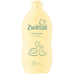 Zwitsal Shampoo New