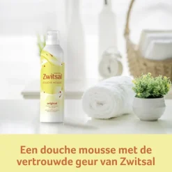 Zwitsal Voor Jou Original Douchemousse Hot