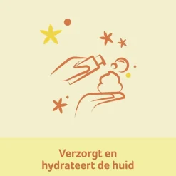 Zwitsal Voor Jou Original Douchemousse Hot