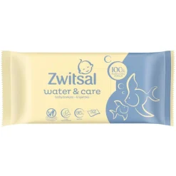 Zwitsal Water & Care Babydoekjes Discount