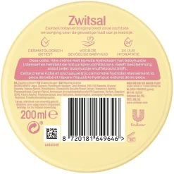 Zwitsal Zachte Crème Outlet