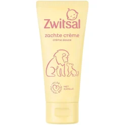 Zwitsal Zachte Crème Hot