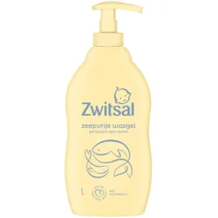 Zwitsal Zeepvrije Wasgel Clearance