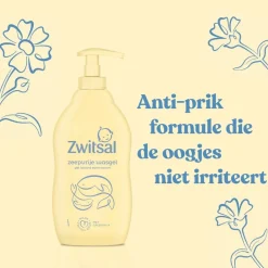 Zwitsal Zeepvrije Wasgel Clearance