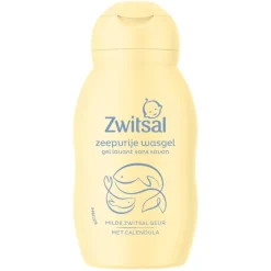 Zwitsal Zeepvrije Wasgel