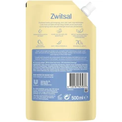 Zwitsal Zeepvrije Wasgel Refill Discount