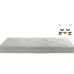 ZZZOO Panter 70 x 140 x 11 cm Juniormatras Discount