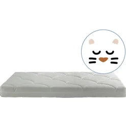 ZZZOO Panter 70 x 140 x 11 cm Juniormatras Discount